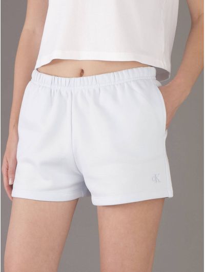 short-calvin-klein-monograma-mujer-azul-47a209g-q3m