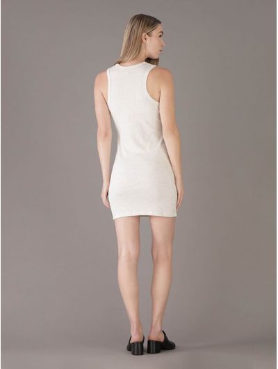 vestido-calvin-klein-monograma-mujer-gris-47f235g-p4p