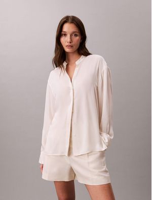 camisa-calvin-klein-satinada-lavada-relax-mujer-beige-44f103g-yas