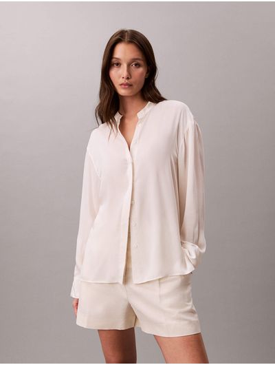 camisa-calvin-klein-satinada-lavada-relax-mujer-beige-44f103g-yas