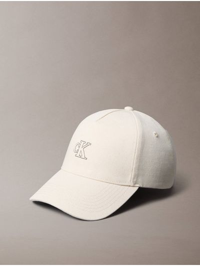 gorra-calvin-klein-canvas-con-monograma-en-relieve-mujer-beige-4f5061g-wz9