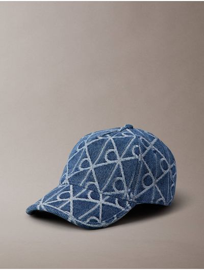 gorra-calvin-klein-baseball-denim-jacquard-aop-mujer-azul-4f5069g-ybn
