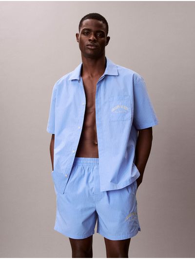 camisa-calvin-klein-heritage-crest-hombre-azul-nm3010-cjt