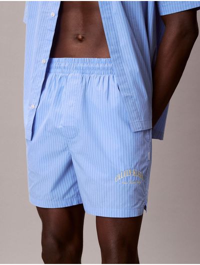 short-calvin-klein-heritage-crest-hombre-azul-nm3011-cjt