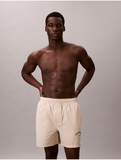 short-calvin-klein-heritage-crest-hombre-beige-nm3011-cjv