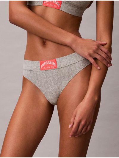 bikini-calvin-klein-heritage-classic-cotton-stretch-mujer-gris-qf8711-p7a