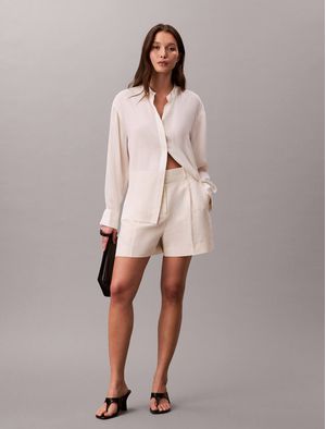 camisa-calvin-klein-satinada-lavada-relax-mujer-beige-44f103g-yas