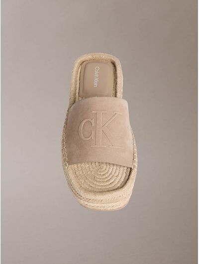 mule-calvin-klein-tipo-alpargata-acabado-nobuck-mujer-beige-hw0hw02890-a04