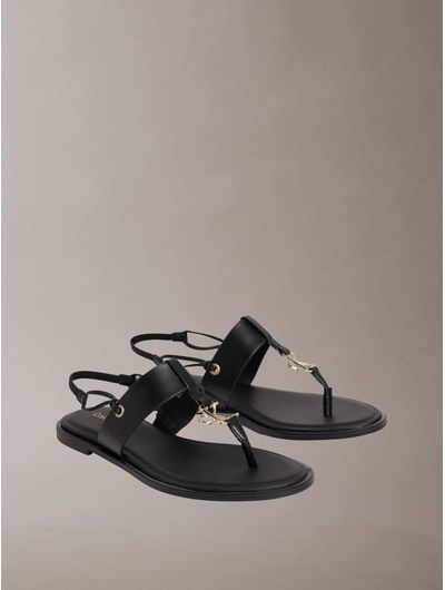 sandalias-calvin-klein-planas-con-herraje-mujer-negro-hw0hw02926-0gj