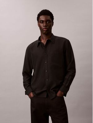 camisa-calvin-klein-drapey-easy-hombre-negro-4lf113g-ub1