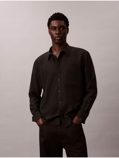 camisa-calvin-klein-drapey-easy-hombre-negro-4lf113g-ub1