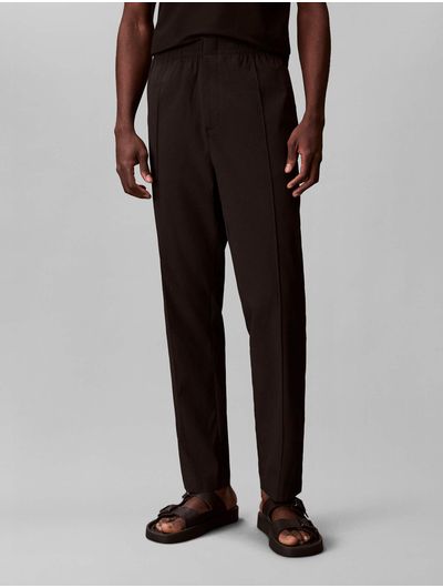 pantalon-calvin-klein-pull-on-pintuck-hombre-negro-4lf611g-ub1