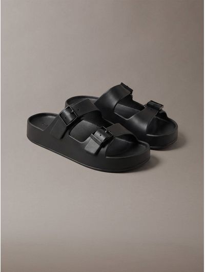 sandalias-calvin-klein-double-bar-hombre-negro-hm0hm02116-0gj