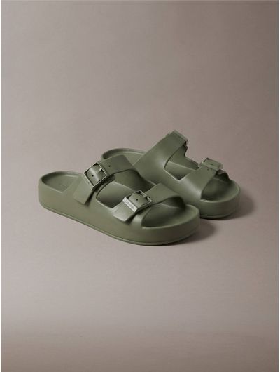 sandalias-calvin-klein-double-bar-hombre-verde-hm0hm02116-ldi