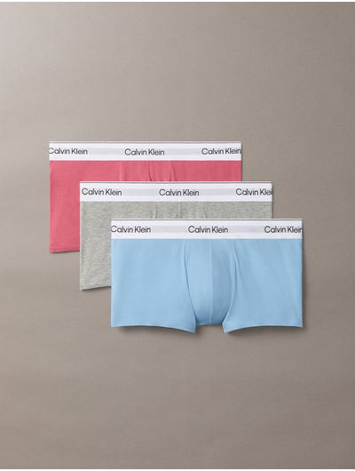 low-rise-trunks-calvin-klein-paquete-de-3-para-hombre-multicolor-nb4389-tkm