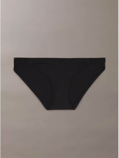 Bikini-Calvin-Klein-con-Logotipo-en-Pretina-Mujer-Negro-QF8048-002
