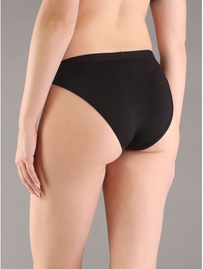 Bikini-Calvin-Klein-con-Logotipo-en-Pretina-Mujer-Negro-QF8048-002