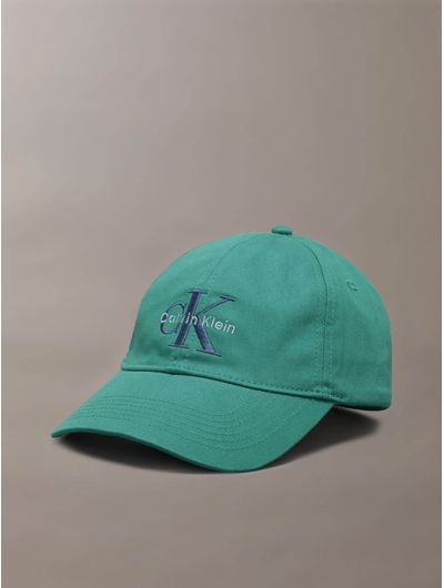 gorra-calvin-klein-monologo-hombre-verde-4g5004g-l4g