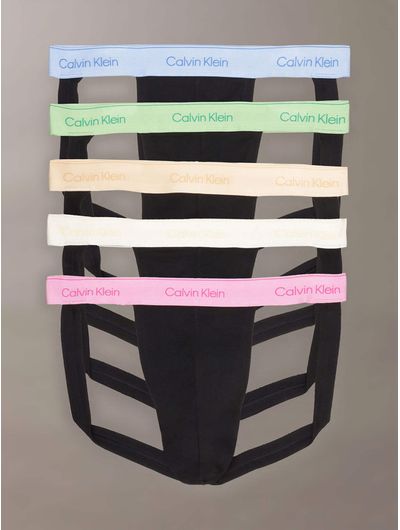 jockstraps-calvin-klein-icon-cotton-stretch-paquete-de-5-hombre-negro-nb4548-4x4