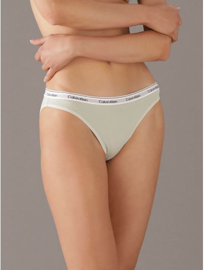 bikini-calvin-klein-icon-logo-mujer-verde-qd5044-pmh