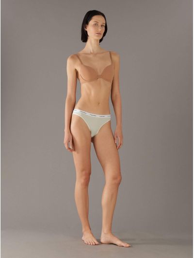 bikini-calvin-klein-icon-logo-mujer-verde-qd5044-pmh
