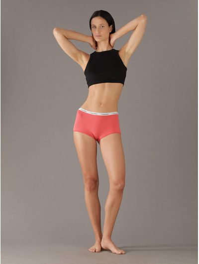 boyshort-calvin-klein-icon-logo-mujer-naranja-qd5195-xao