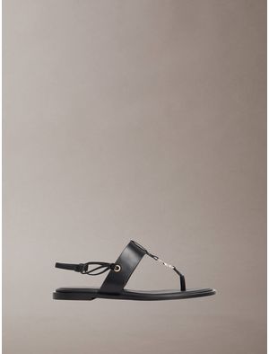 sandalias-calvin-klein-planas-con-herraje-mujer-negro-hw0hw02926-0gj