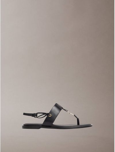 sandalias-calvin-klein-planas-con-herraje-mujer-negro-hw0hw02926-0gj