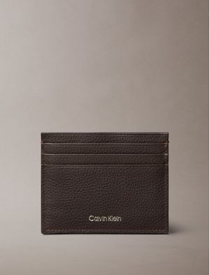 Tarjetero-Horizontal-Calvin-Klein-Hombre-Cafe-4D1060G-YG1