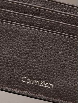 Tarjetero-Horizontal-Calvin-Klein-Hombre-Cafe-4D1060G-YG1