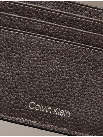 Tarjetero-Horizontal-Calvin-Klein-Hombre-Cafe-4D1060G-YG1