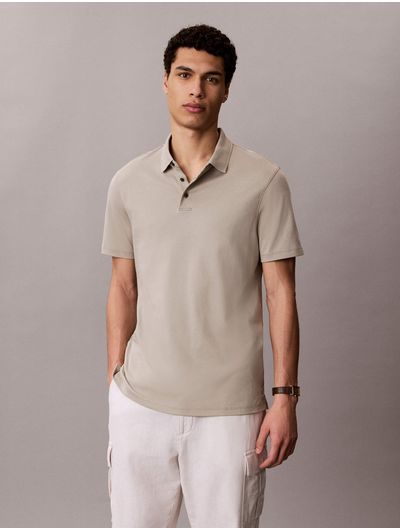 polo-calvin-klein-supima-clasico-hombre-beige-40bm220-pez