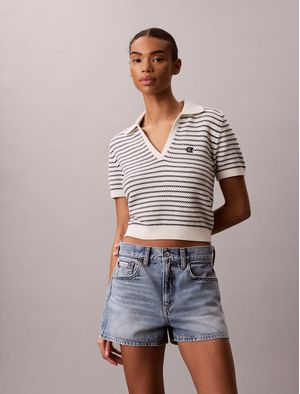 polo-calvin-klein-striped-stitch-mujer-tofu-47g312g-yas