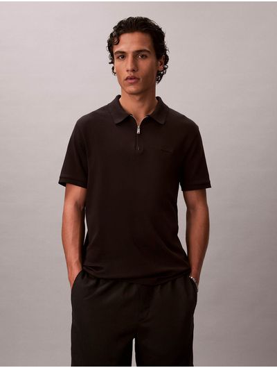 polo-calvin-klein-supima-slim-fit-con-cierre-hombre-negro-4le255g-ub1