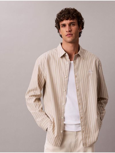 camisa-calvin-klein-poplin-rayas-fit-relajado-hombre-beige-4rf106g-ped