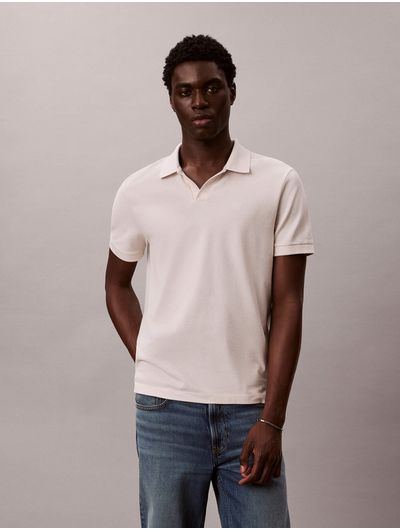 polo-calvin-klein-pique-cuello-abierto-hombre-blanco-4rf215g-gna