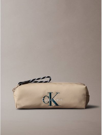 estuche-calvin-klein-monogram-nino-beige-iu0iu00734-pcv