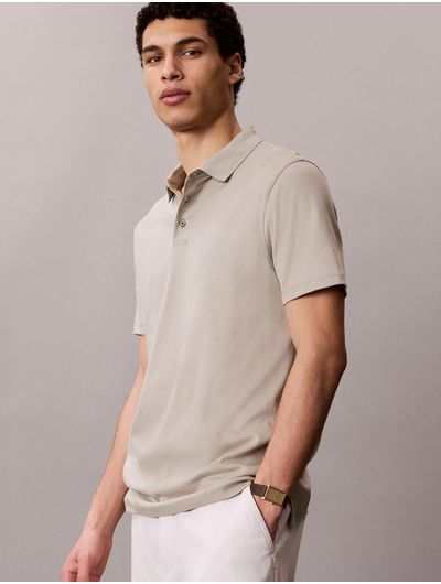 polo-calvin-klein-supima-clasico-hombre-beige-40bm220-pez