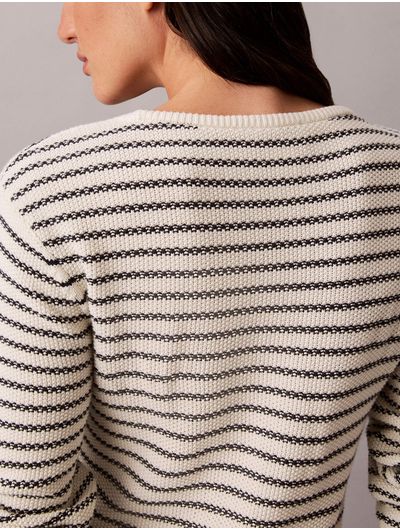 vestido-calvin-klein-striped-stitch-mujer-tofu-47g313g-yas