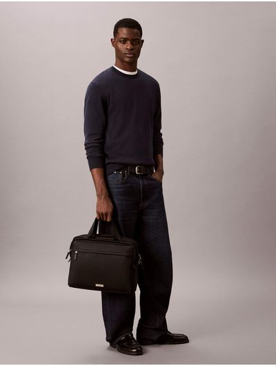 bolsa-calvin-klein-clean-commuter-hombre-negro-4d3374g-ub1