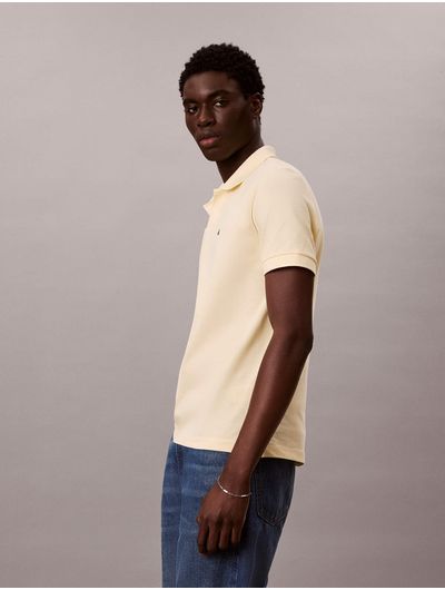 polo-calvin-klein-pique-cuello-abierto-hombre-blanco-4rf215g-41m