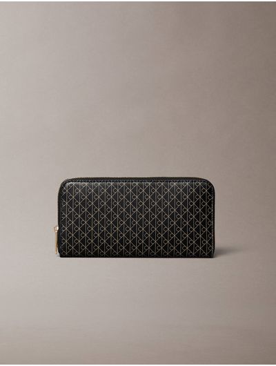 cartera-calvin-klein-emblem-aop-zip-around-mujer-negro-4f1155g-2xa