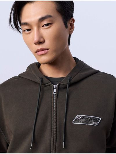 sudadera-badge-project-rebel-hombre-gris-40423mf-baz
