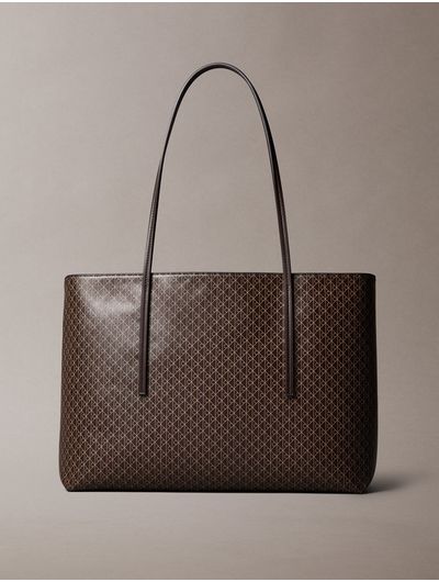 bolsa-calvin-klein-tote-aop-con-pouch-mujer-cafe-4f3266g-0tk