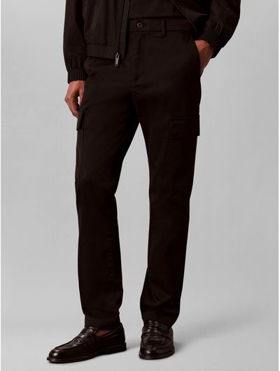 pantalon-calvin-klein-cargo-slim-cotton-stretch-hombre-negro-4lc619g-ub1