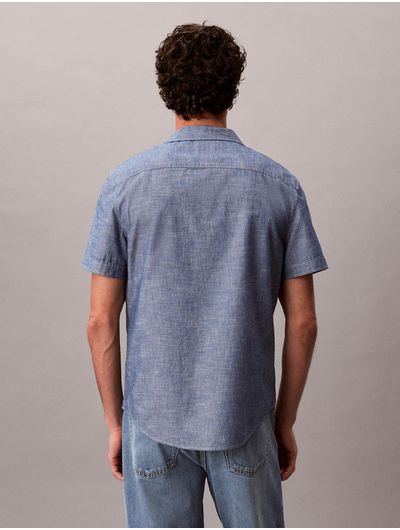camisa-calvin-klein-chambray-hombre-azul-4rg114g-c32