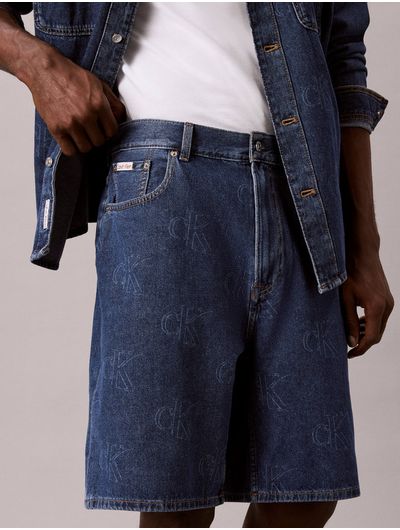 short-calvin-klein-90s-aop-hombre-azul-4rg741g-zgx
