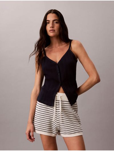 short-calvin-klein-striped-stitch-mujer-tofu-47g315g-yas