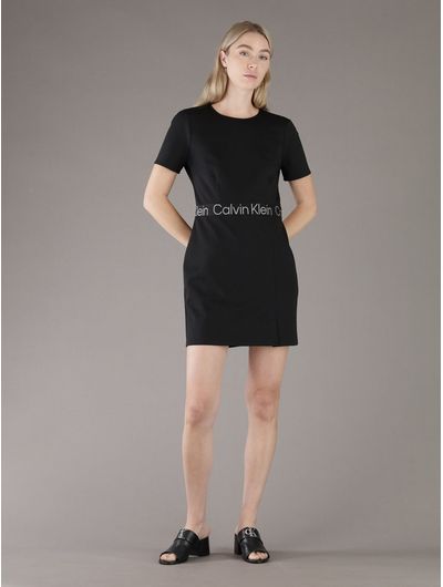 vestido-calvin-klein-logo-mujer-negro-47f020g-ub1