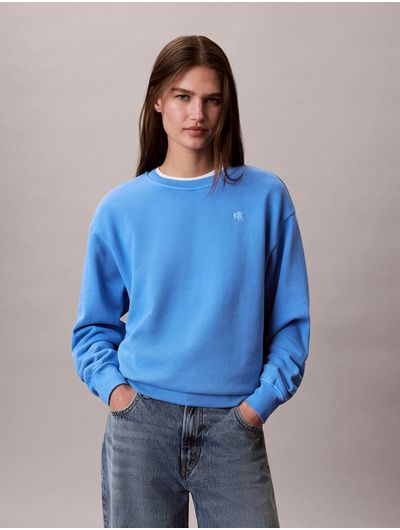 sudadera-calvin-klein-monogram-terry-washed-crew-con-logo-mujer-azul-47g257g-cg1